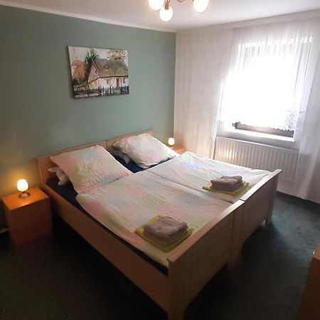 Ferienwohnung Kuehl Boossen Buitenkant foto
