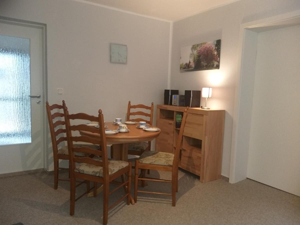 Ferienwohnung Kuehl Boossen Buitenkant foto
