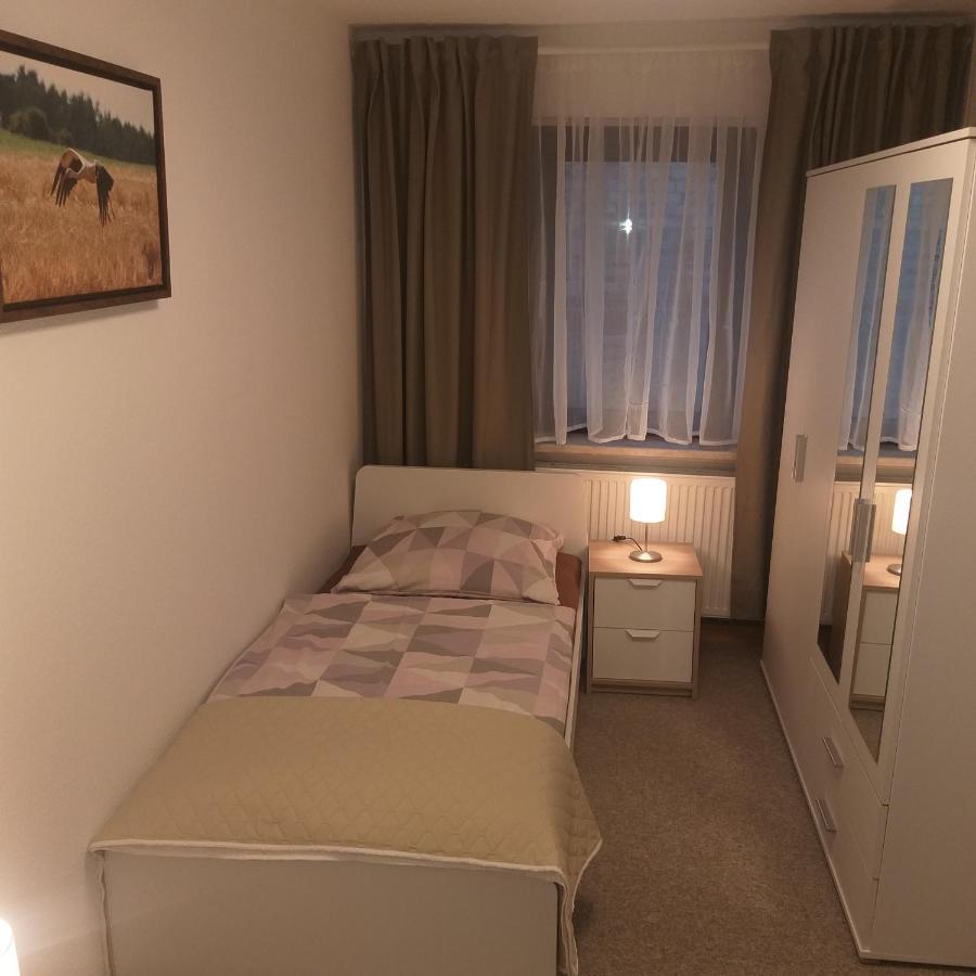 Ferienwohnung Kuehl Boossen Buitenkant foto