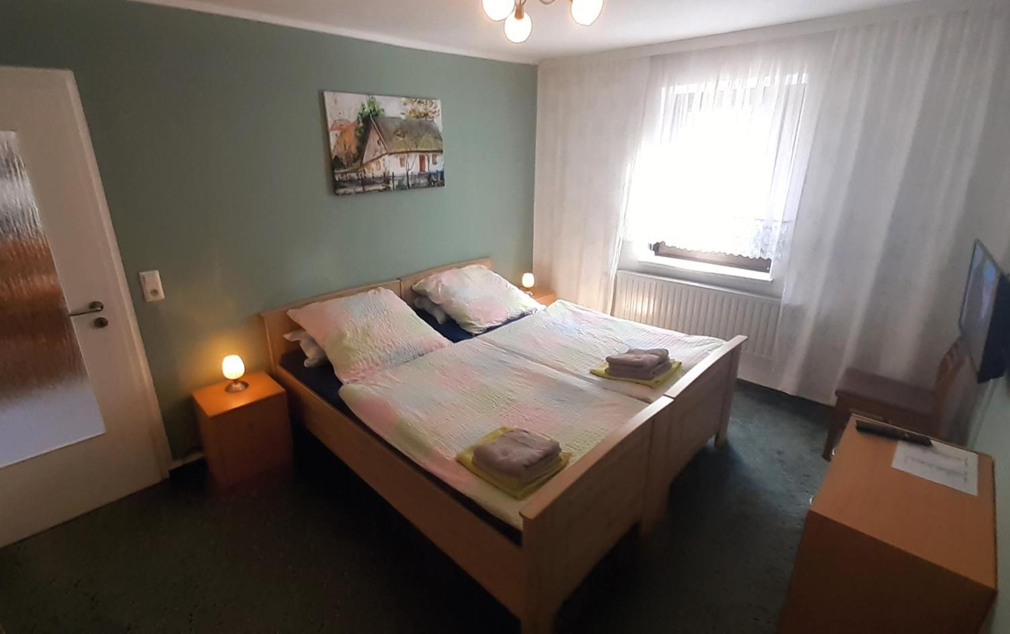 Ferienwohnung Kuehl Boossen Buitenkant foto